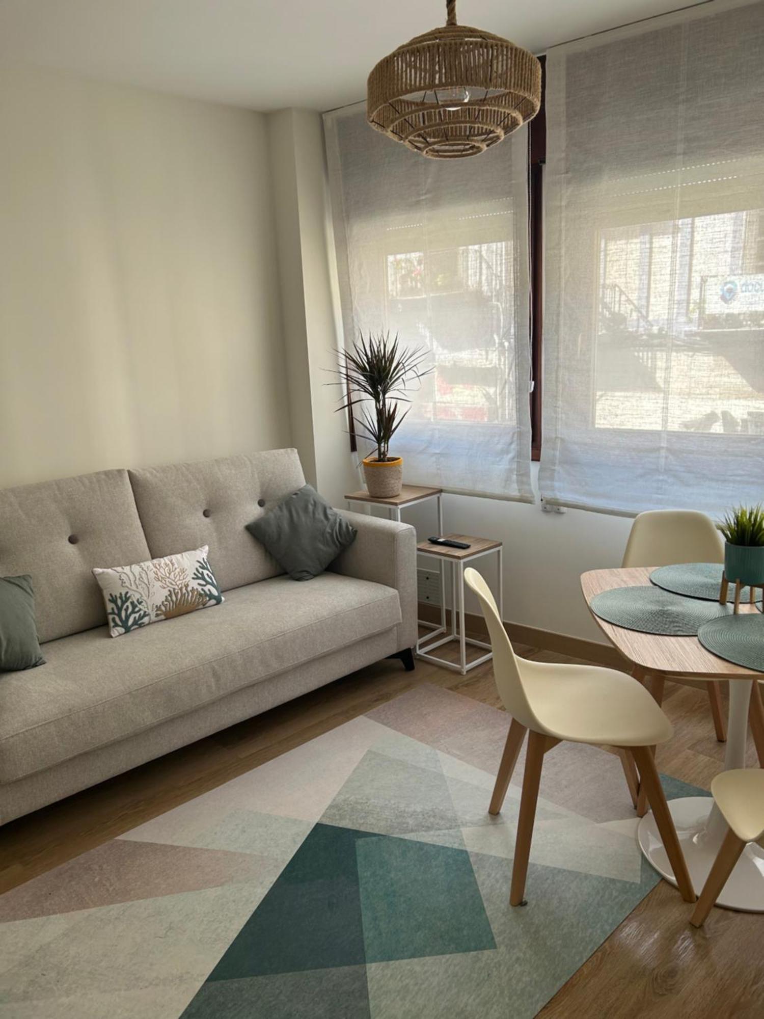 Apartamento Mouro Santander Exterior photo