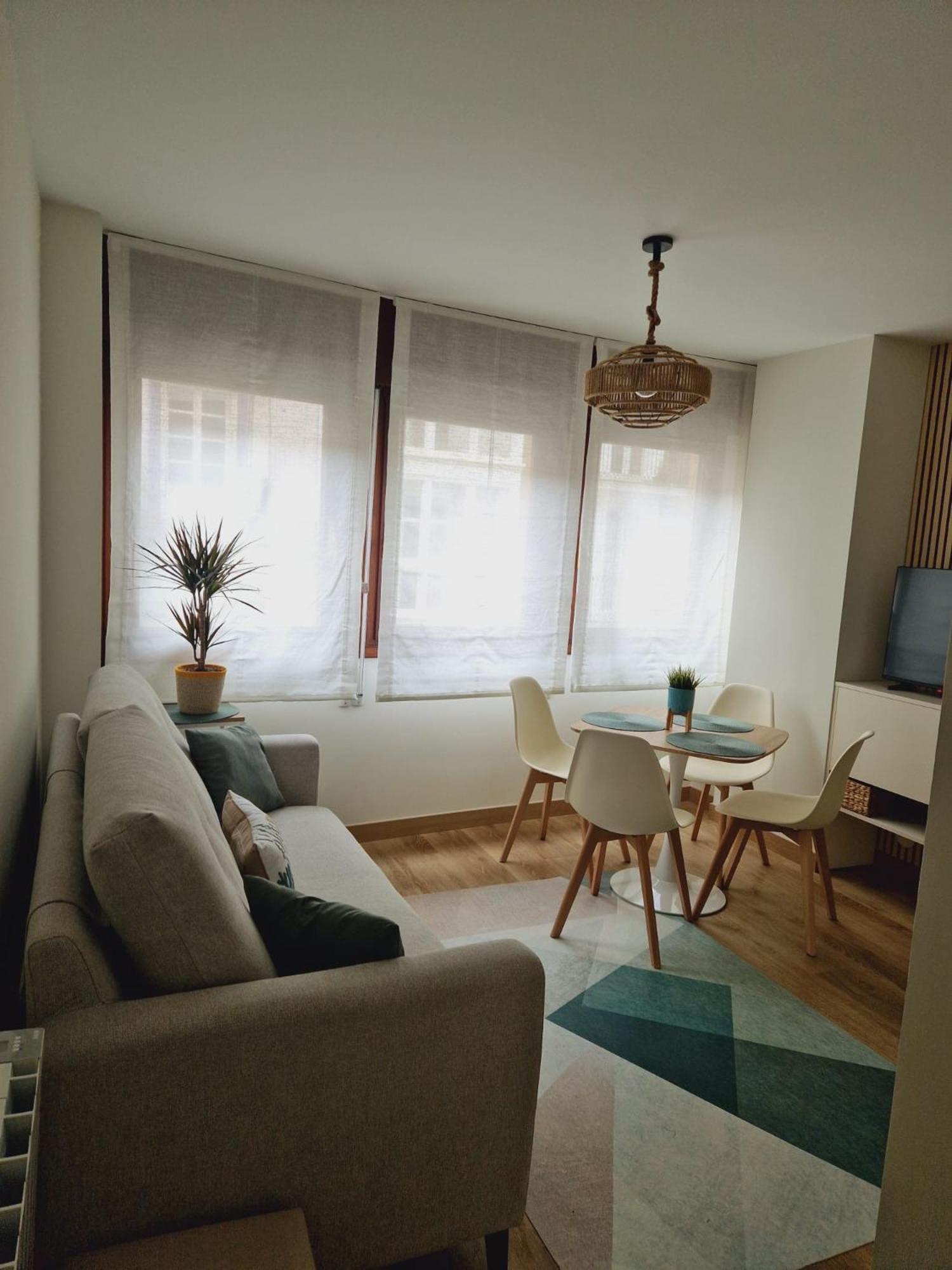 Apartamento Mouro Santander Exterior photo