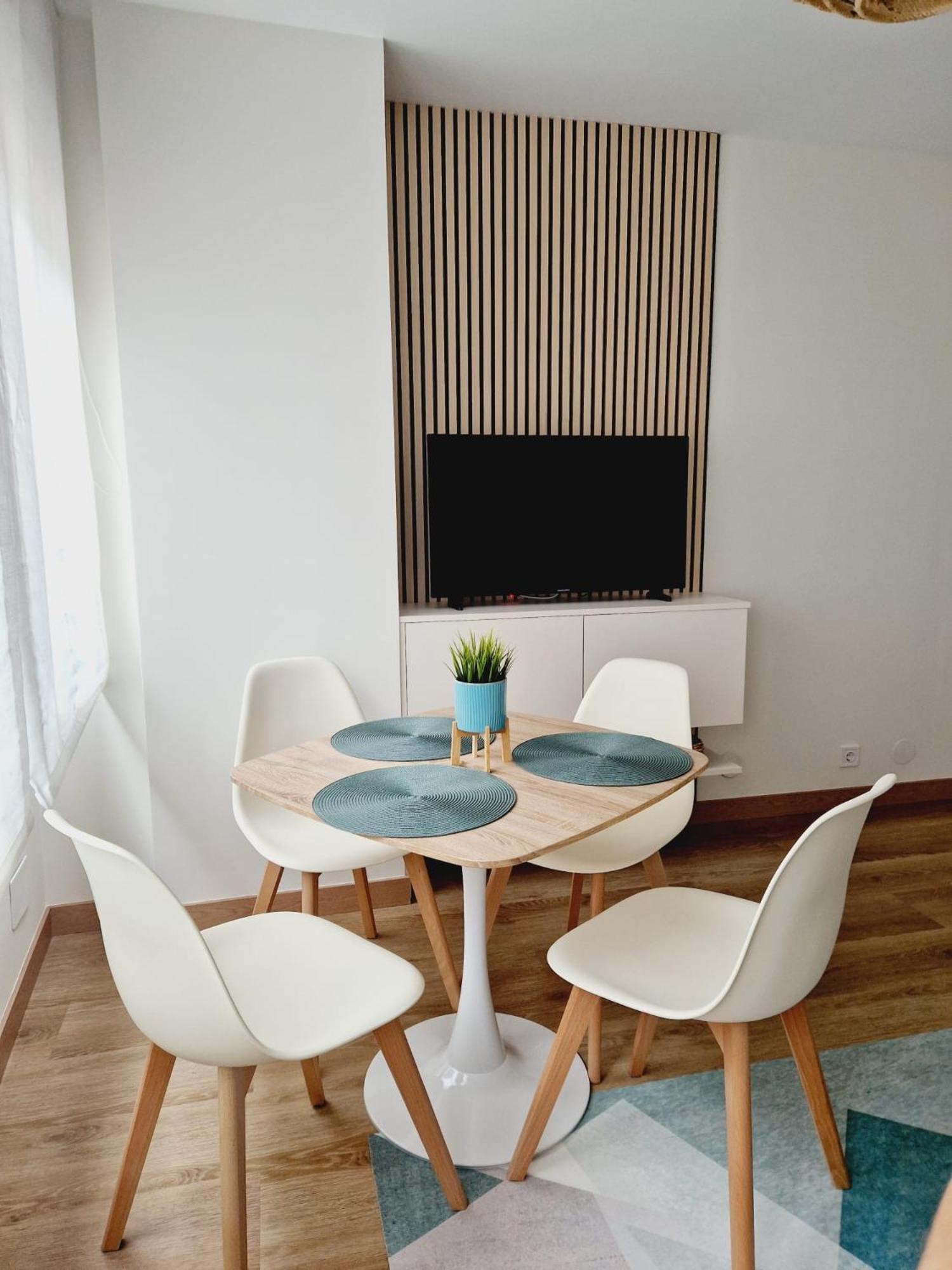 Apartamento Mouro Santander Exterior photo
